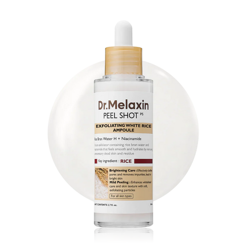 Bundle Rice Peel Shot Glow Exfoliating Serum