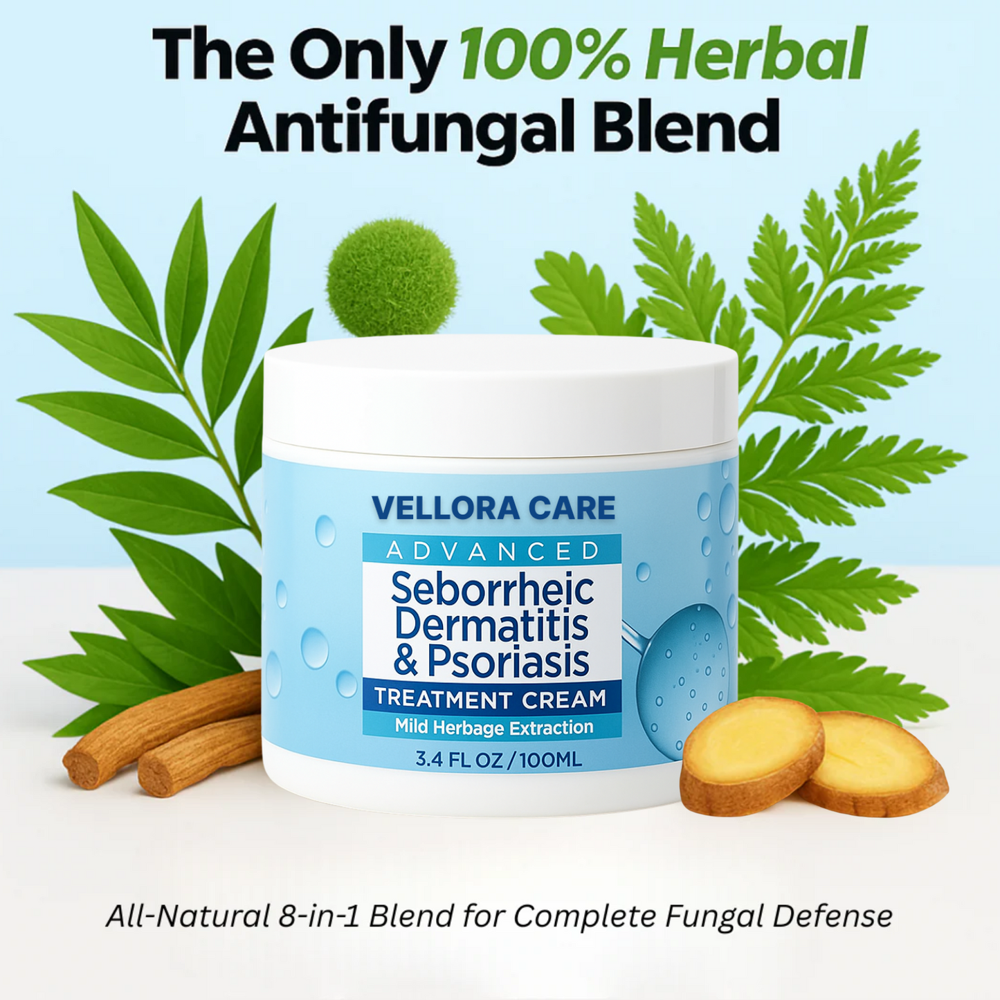 Beard Relief Cream