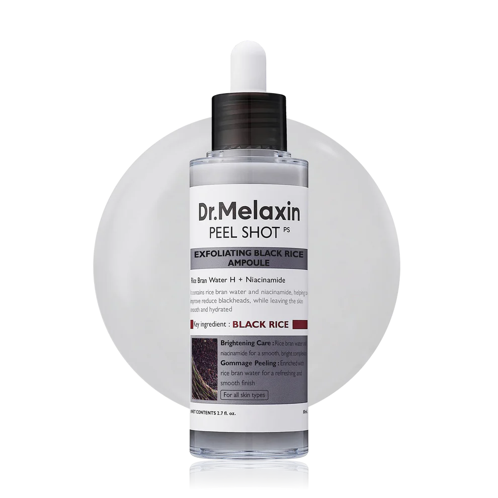 Rice Peel Shot Glow Exfoliating Serum