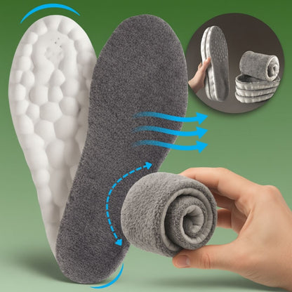 Ultra Comfy - Healthy and Supportive Walking Shoes