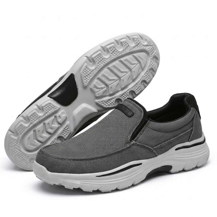 Ultra Comfy - Healthy and Supportive Walking Shoes