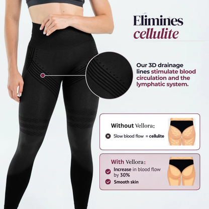 3D Sculpting Anti-Cellulite Leggings