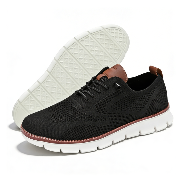Ultra Comfy - Healthy and Supportive Walking Shoes
