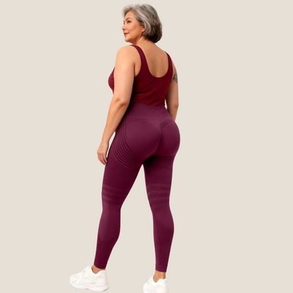 3D Sculpting Anti-Cellulite Leggings