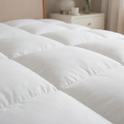 Premium Quilted 1000GSM Mattress Topper - lifestyle photo 7