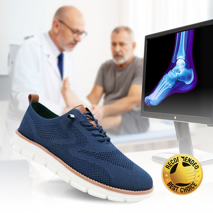 Ultra Comfy - Healthy and Supportive Walking Shoes