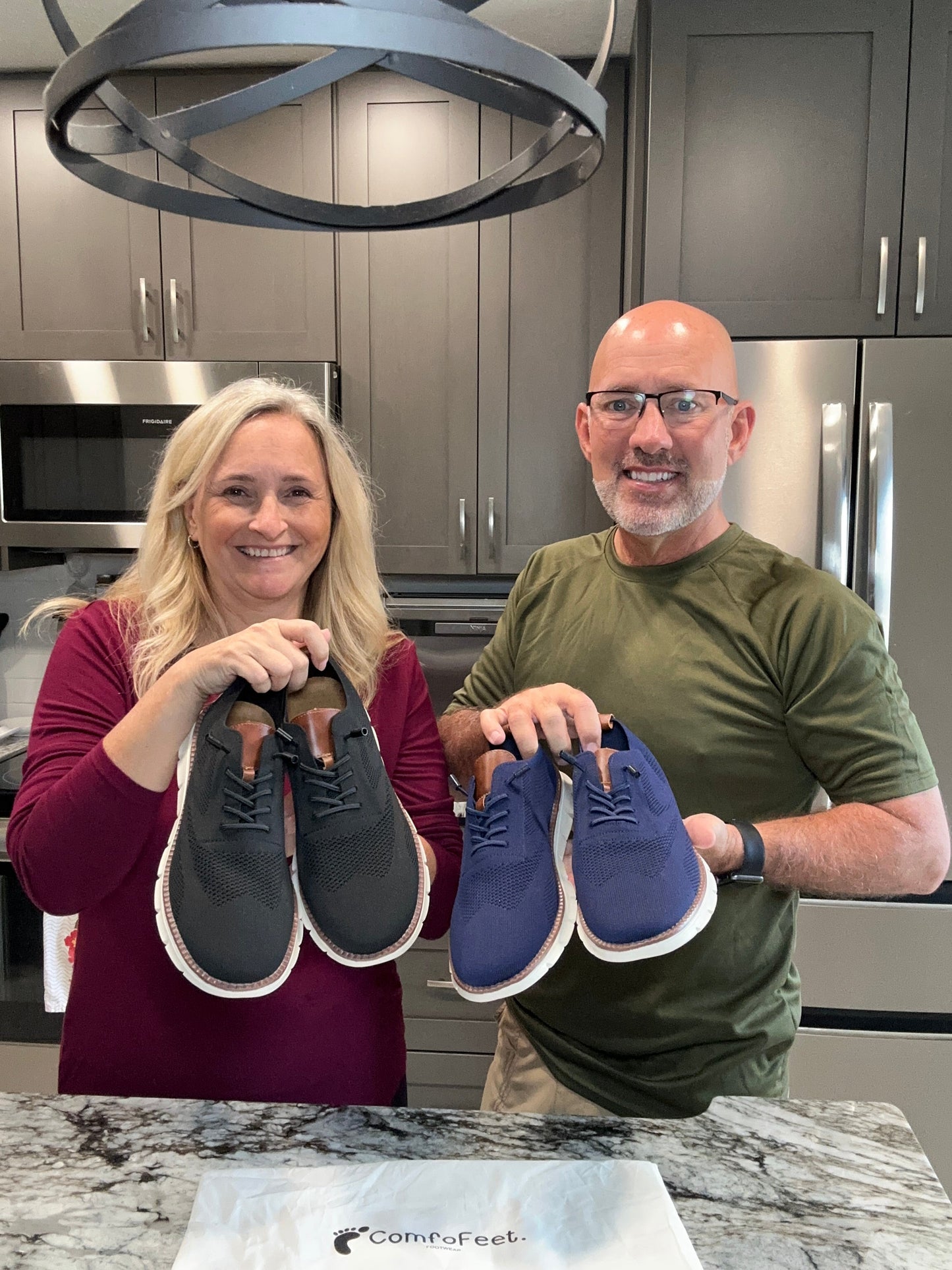 Ultra Comfy - Healthy and Supportive Walking Shoes
