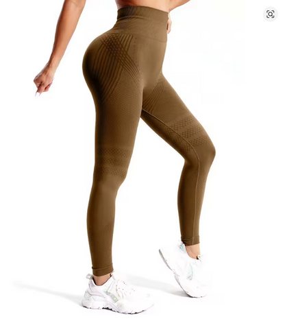 3D Sculpting Anti-Cellulite Leggings