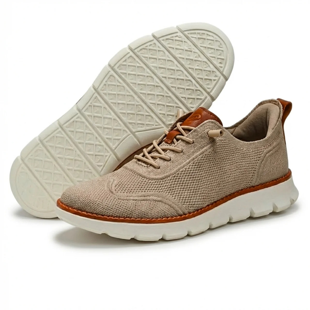 Ultra Comfy - Healthy and Supportive Walking Shoes