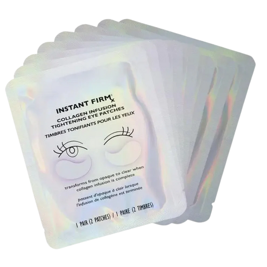 Instant Firm Collagen Eye Patches