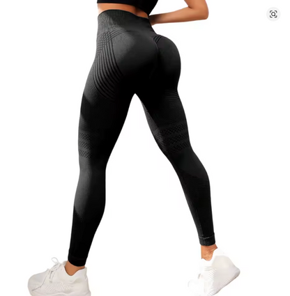 3D Sculpting Anti-Cellulite Leggings