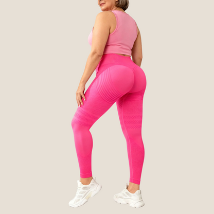 3D Sculpting Anti-Cellulite Leggings