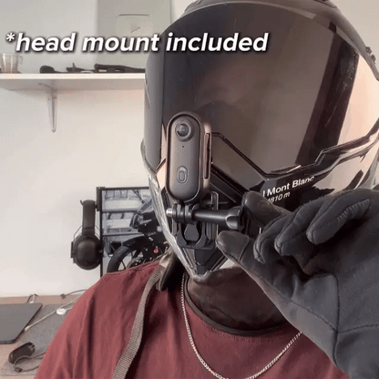 Vernew Action Camera