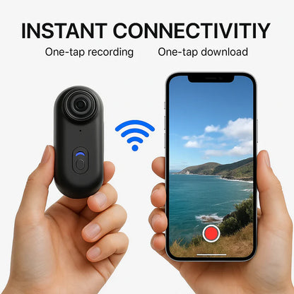 Vernew Action Camera