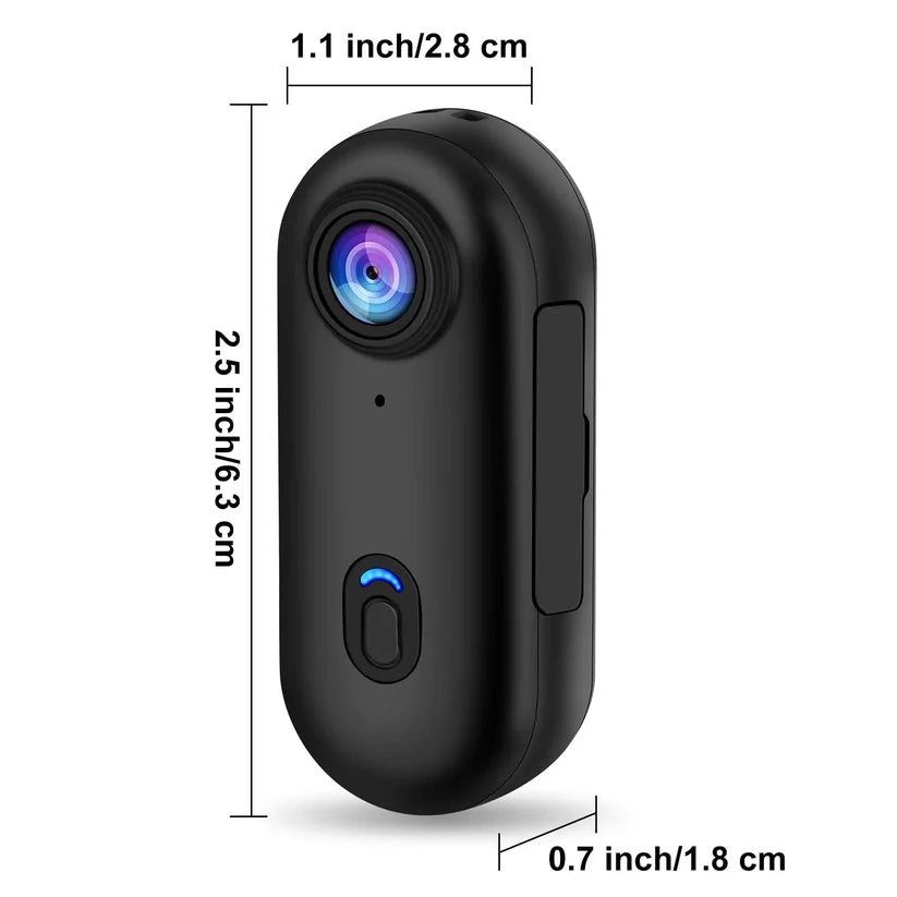 Vernew Action Camera