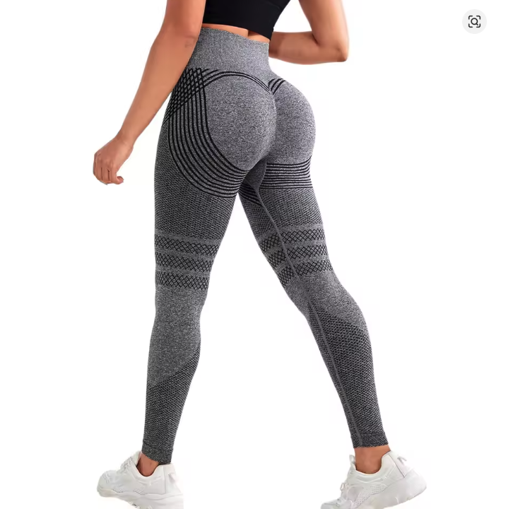 3D Sculpting Anti-Cellulite Leggings