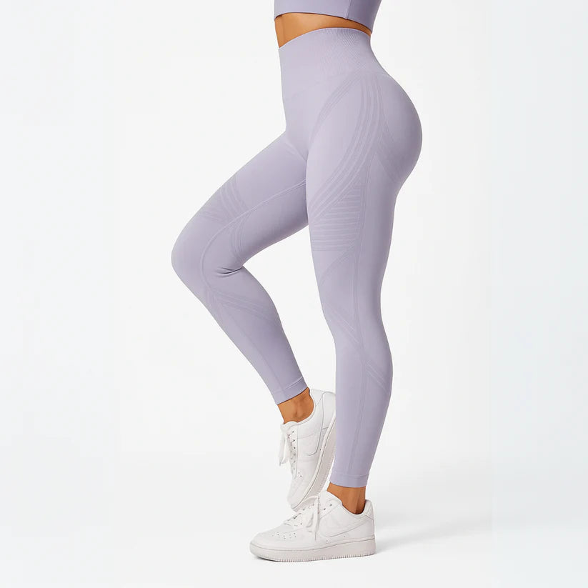 3D Sculpting Anti-Cellulite Leggings