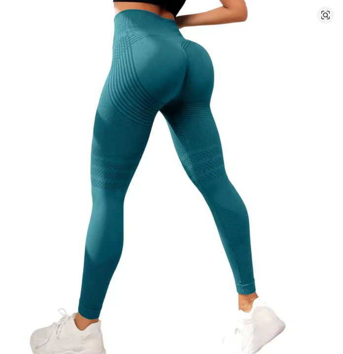 3D Sculpting Anti-Cellulite Leggings