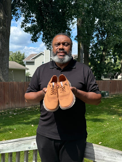 Ultra Comfy - Healthy and Supportive Walking Shoes