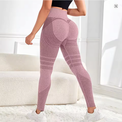3D Sculpting Anti-Cellulite Leggings