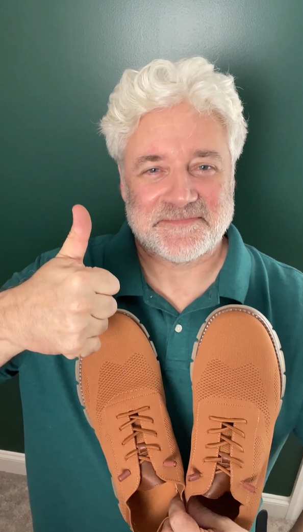 Ultra Comfy - Healthy and Supportive Walking Shoes