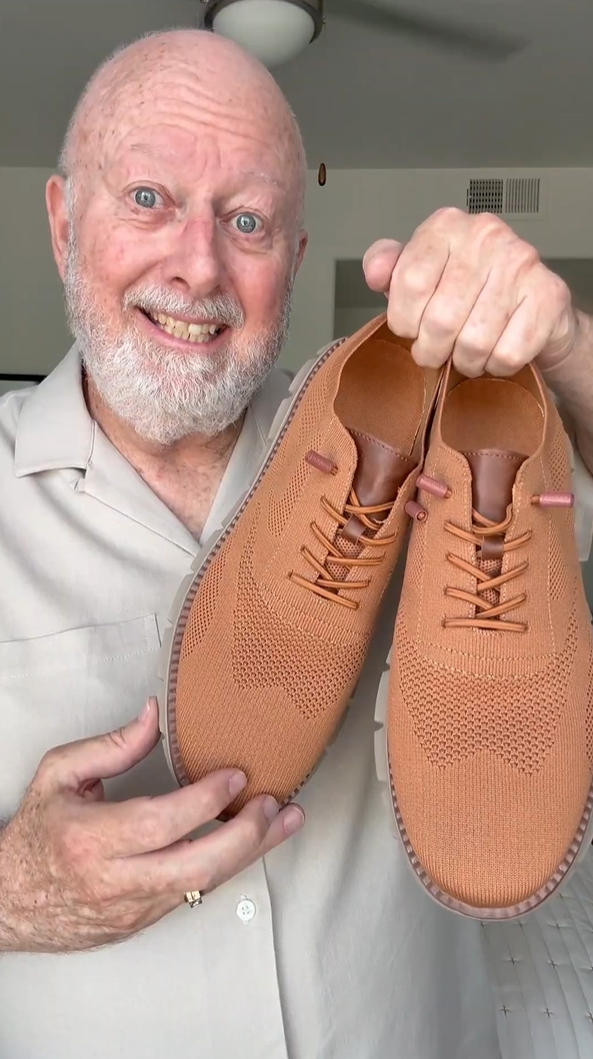 Ultra Comfy - Healthy and Supportive Walking Shoes