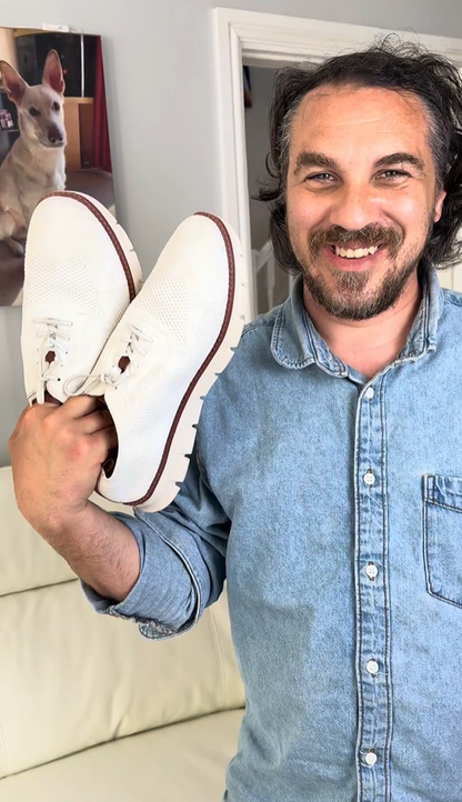 Ultra Comfy - Healthy and Supportive Walking Shoes