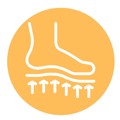 Ultra Comfy - Healthy and Supportive Walking Shoes