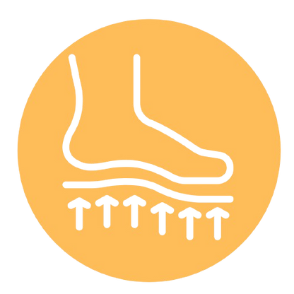 Ultra Comfy - Healthy and Supportive Walking Shoes
