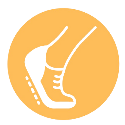 Ultra Comfy - Healthy and Supportive Walking Shoes