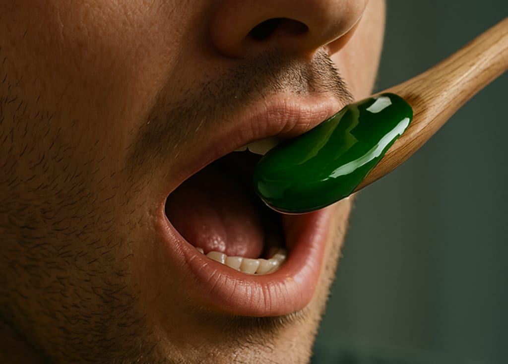 Anti-Tonsil Stone Herbal Gel Supplement by Vellora Care™