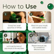 Anti-Tonsil Stone Herbal Gel Supplement by Vellora Care™