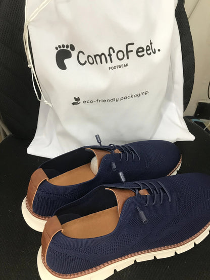 Ultra Comfy - Healthy and Supportive Walking Shoes