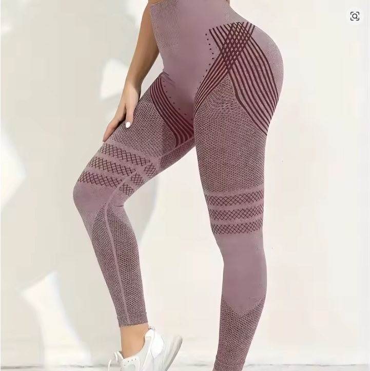 3D Sculpting Anti-Cellulite Leggings