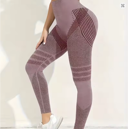 3D Sculpting Anti-Cellulite Leggings