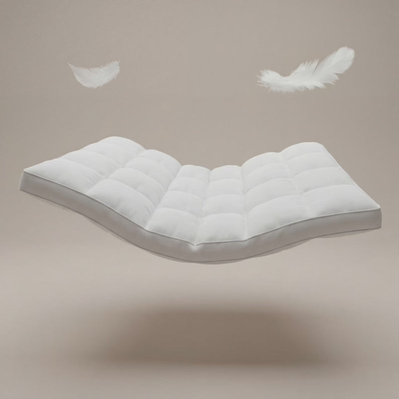 What Makes Us Different - feature video (floating mattress topper)